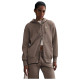 Nike Γυναικεία ζακέτα Sportswear Phoenix Fleece Oversized Full-Zip Hoodie